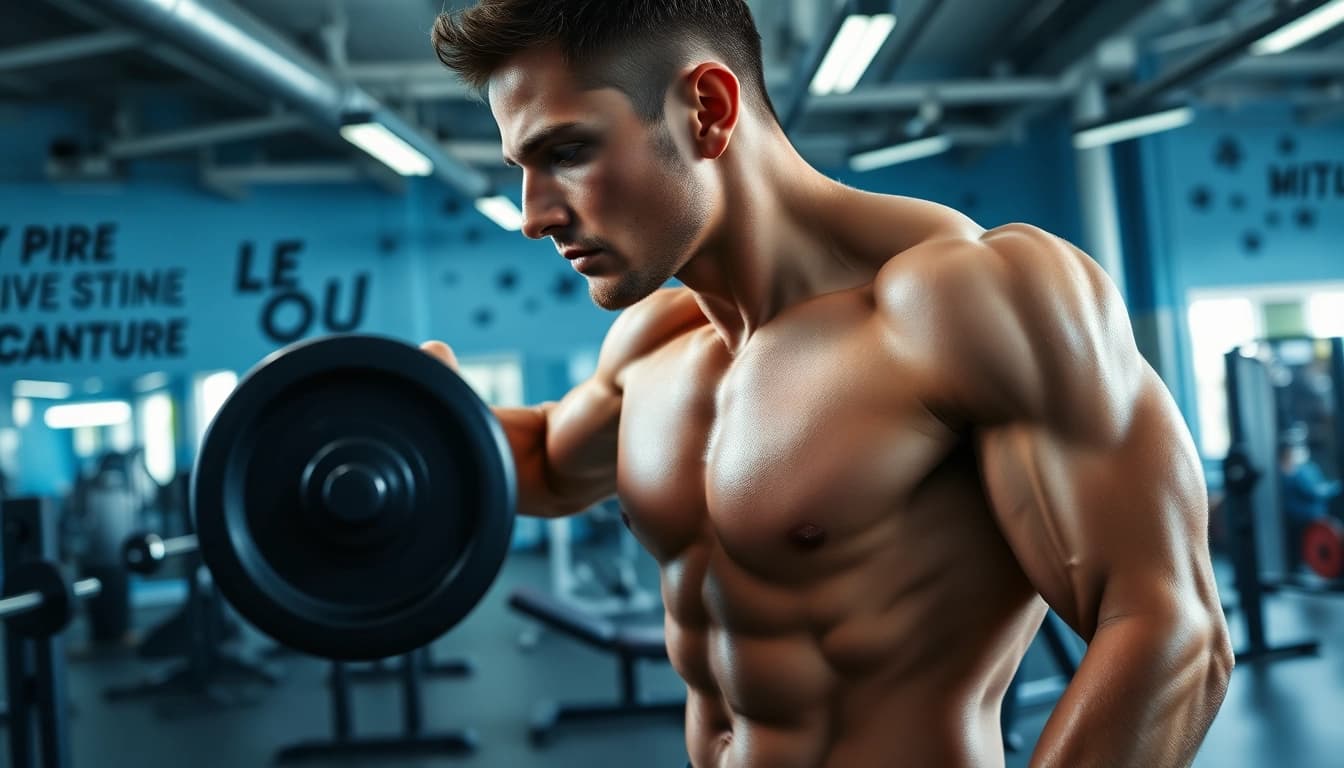 Shredbal 400 Shred Long Compound: Effektive Anwendung und Vorteile für Bodybuilder