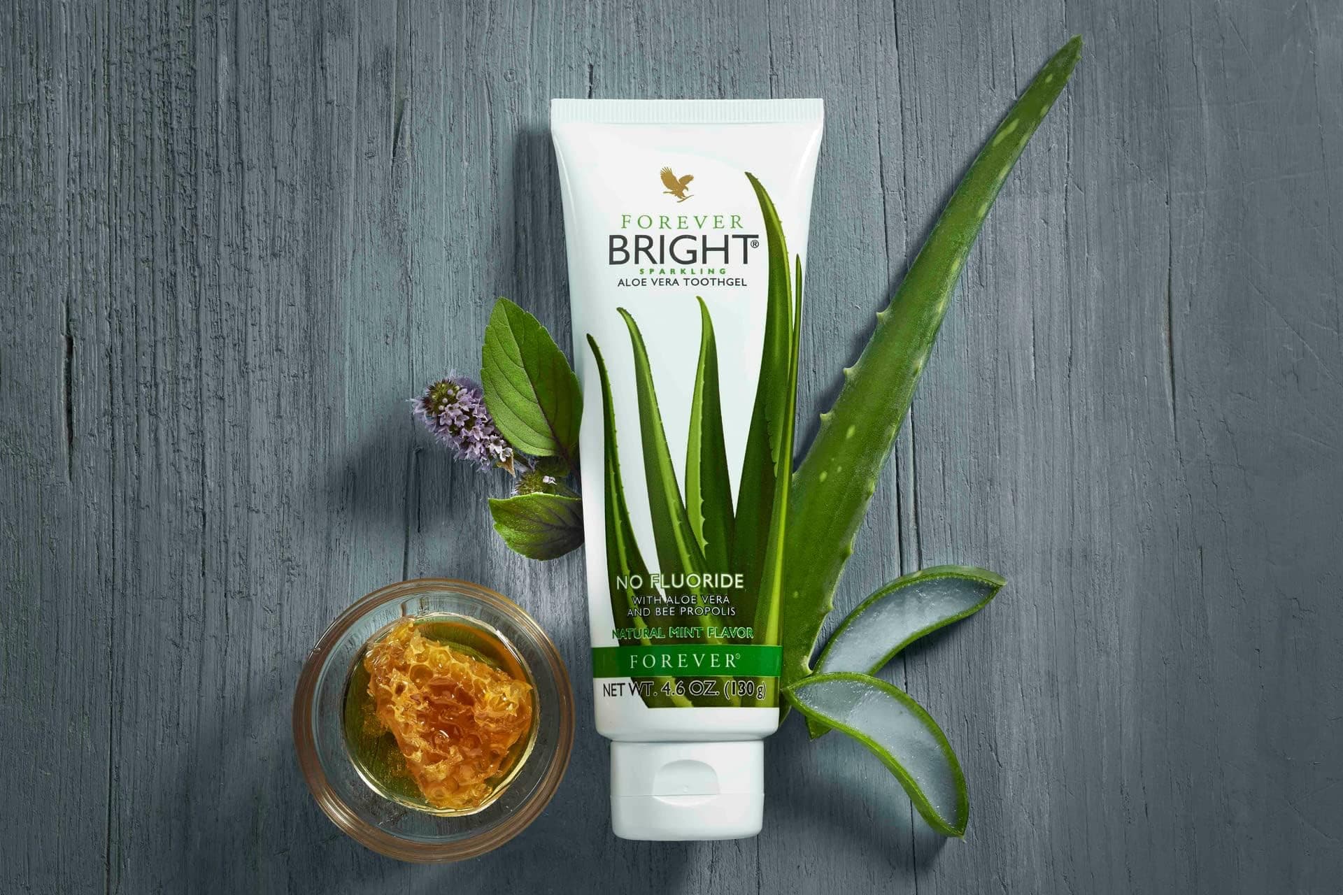 Unabhängiger Distributor von Forever Living Products: Warum Forever Bright Zahnpasta Ihre Zahnpflege Revolutioniert
