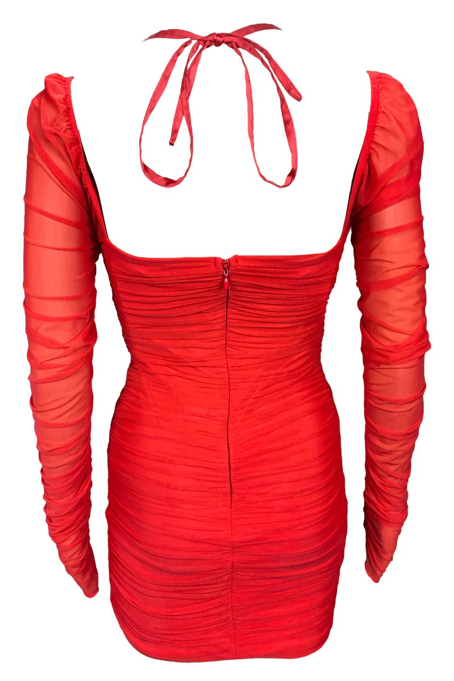 Ein Rotes Minikleid: Verleihen Sie Ihrem Look den richtigen Glamour
