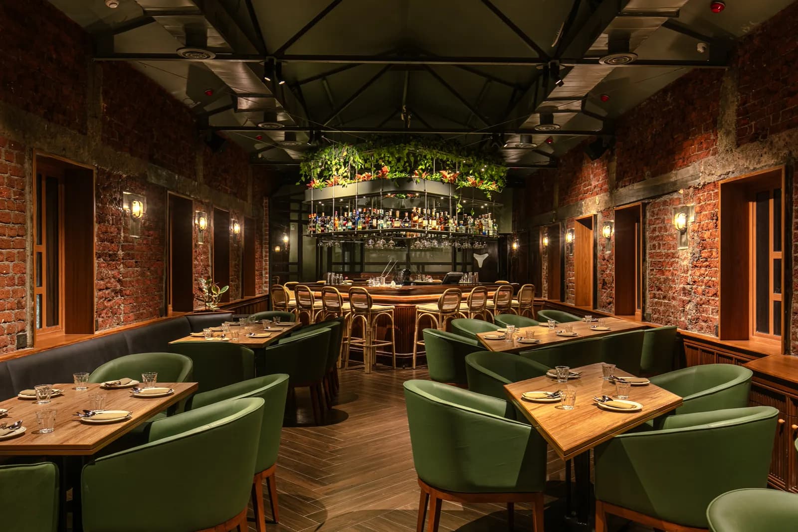Schlemmen wie ein König: Luxuriöse Restaurant Marketing-Destinationen enthüllt