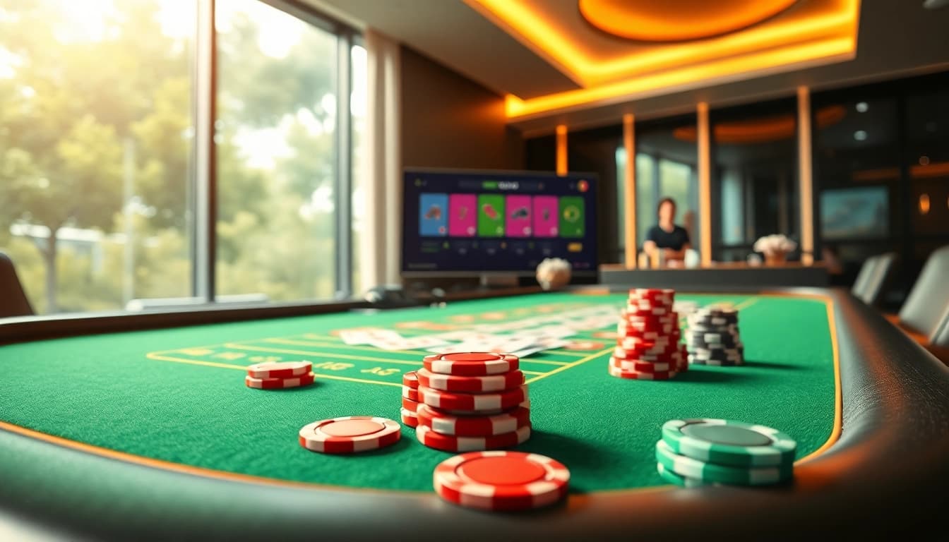 Az online kaszinó világának felfedezése és stratégiák a sikerhez