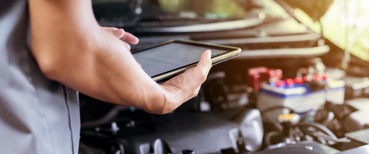Kfz Gutachter Dortmund - Stern GmbH: Ingenieurbüro für Fahrzeugtechnik