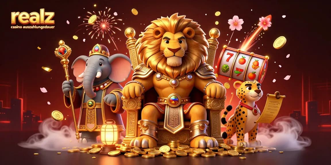 Die bewährte Realz Casino Auszahlungsdauer Strategie für Spieler im Jahr 2026