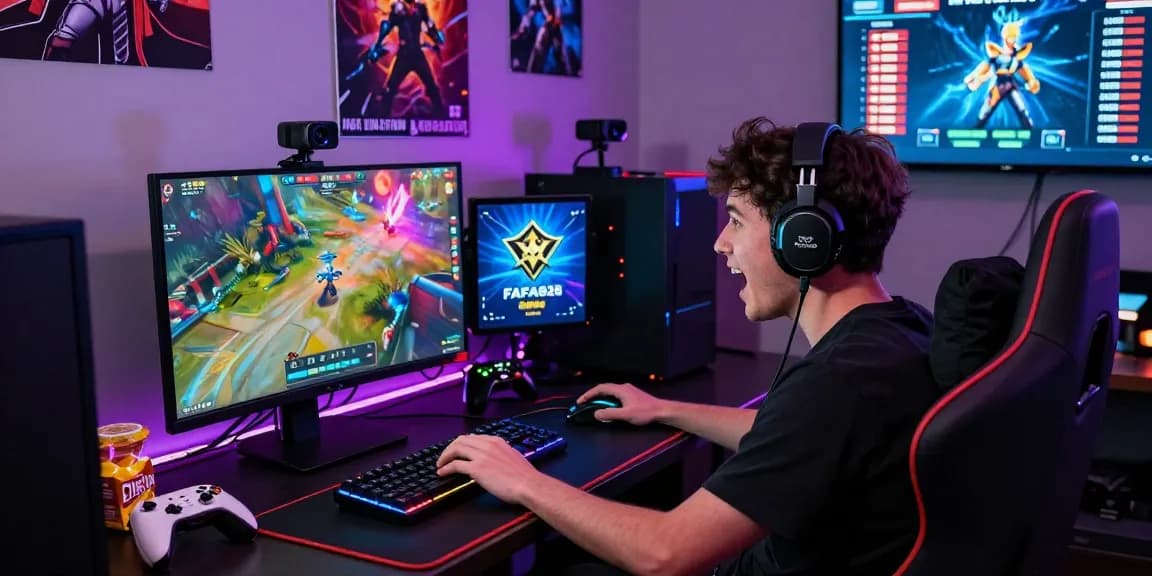 Winning with FAFA828: Innovative Gaming Strategies That Pay Off in 2026