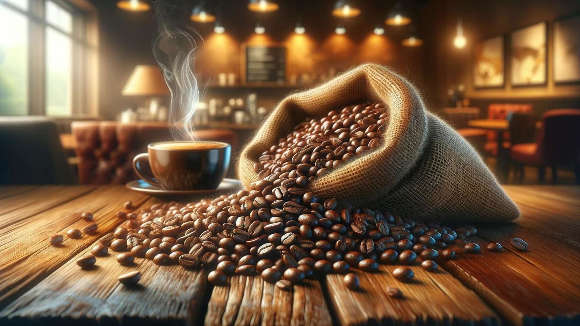 Espressobohnen: Eine Symphonie aus Aroma und Geschmack