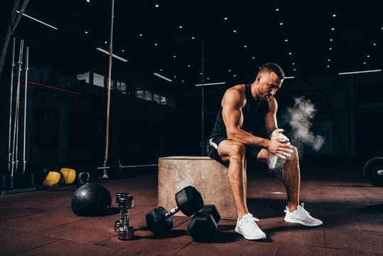 Top 5 pre workout-Supplemente für mehr Ausdauer und Kraft
