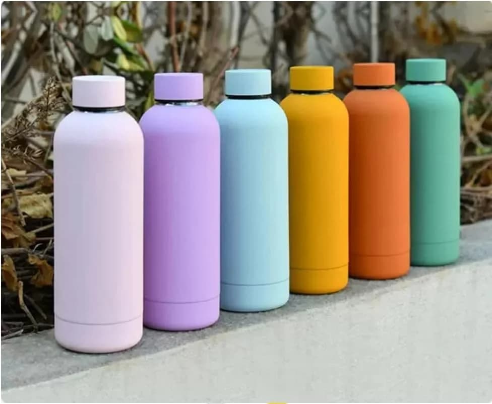 Trinkflasche personalisiert – Ein Geschenk, das bleibt