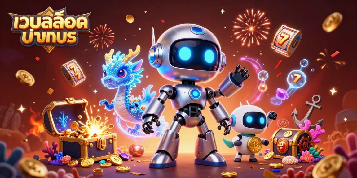 Should You Try เว็บสล็อตทดลอง? Here's What Experts Say About Slot Game Strategies for 2026