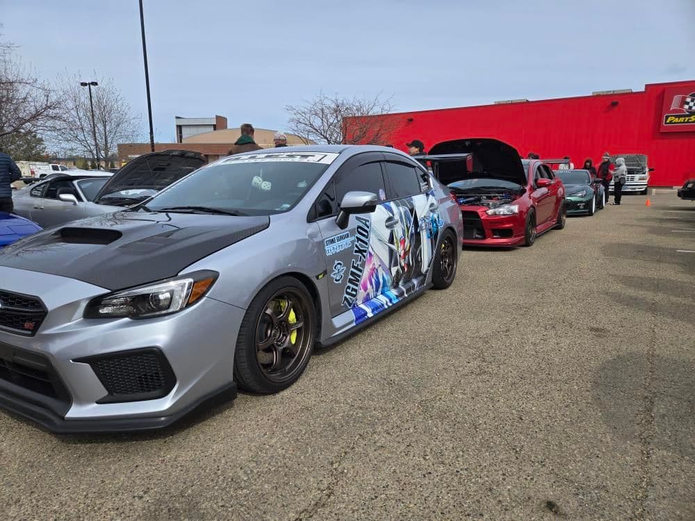 Ihr Einstieg ins Itasha-Tuning – Anime-Folierung leicht gemacht