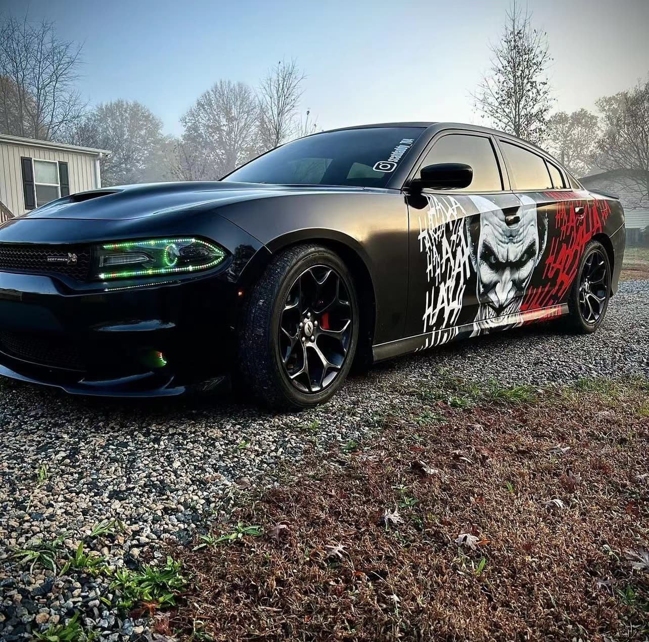 Auffallen garantiert mit einem stylischen itasha car
