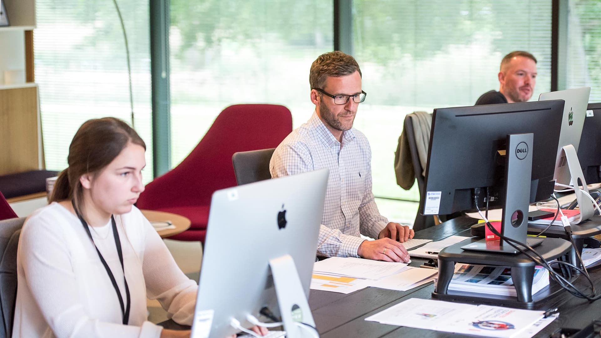 Stabile Netzwerke und sichere Systeme durch moderne EDV Dienstleistung