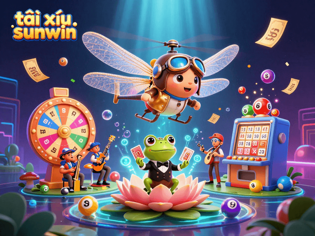 Breaking Down the Latest tài xỉu sunwin Developments for Advanced Gamblers in 2026