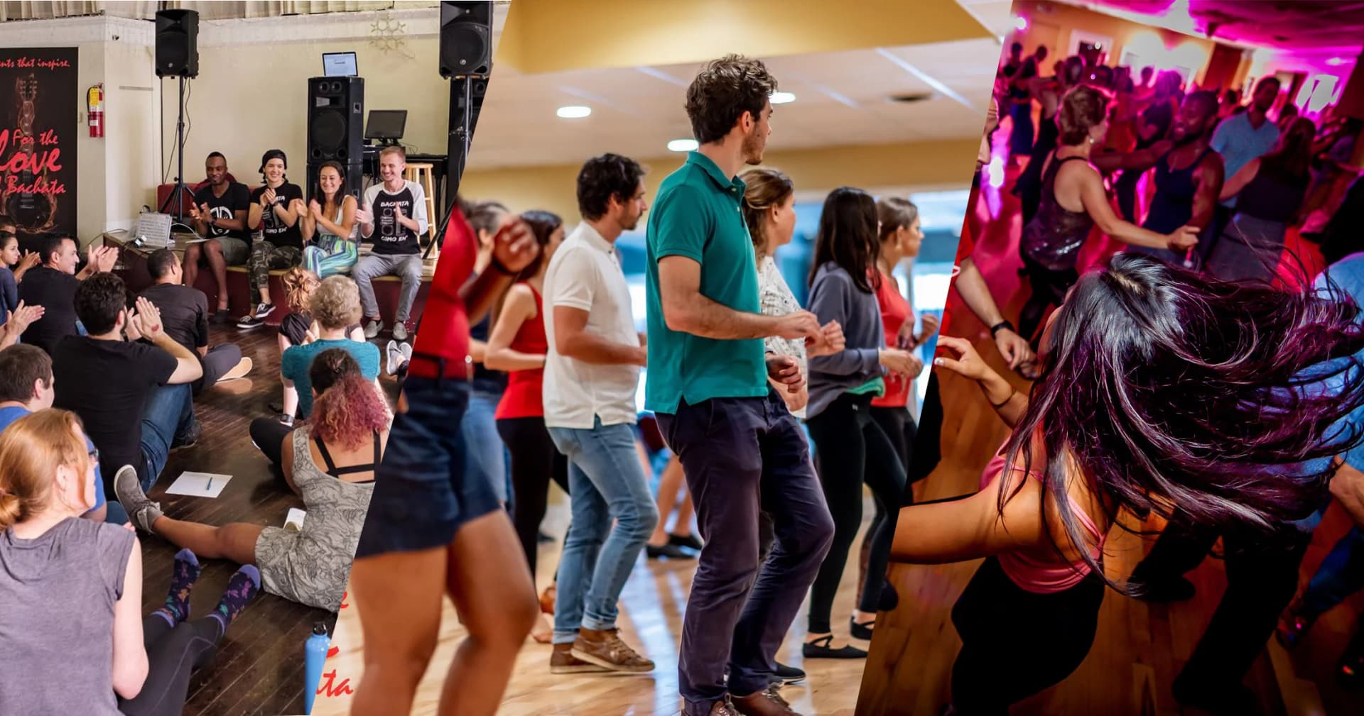 Bachata Paarkurs Köln – Zusammen tanzen lernen