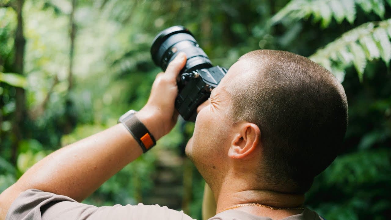 Entschleunigung erleben durch hobby fotografie