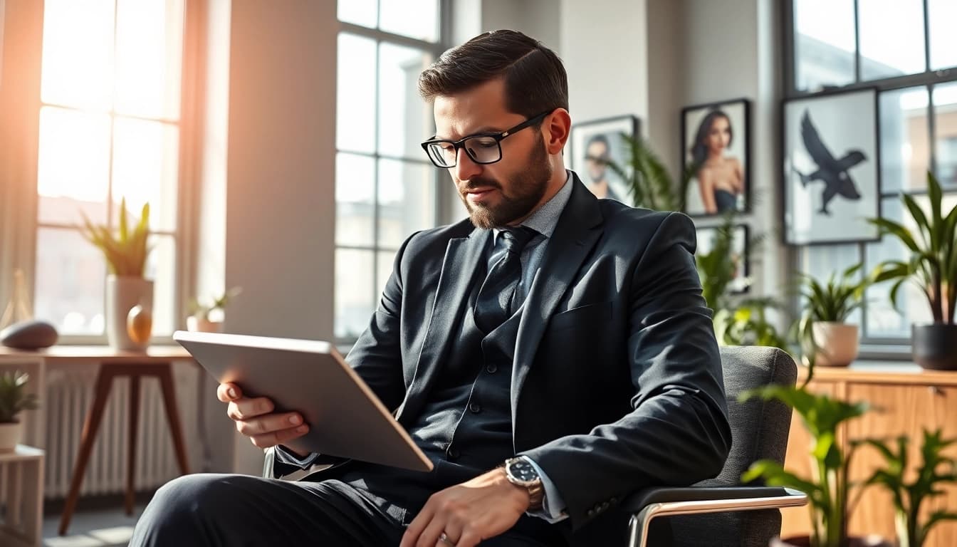 Headhunter Executive Search – Top-Manager für Ihr Wachstum sichern
