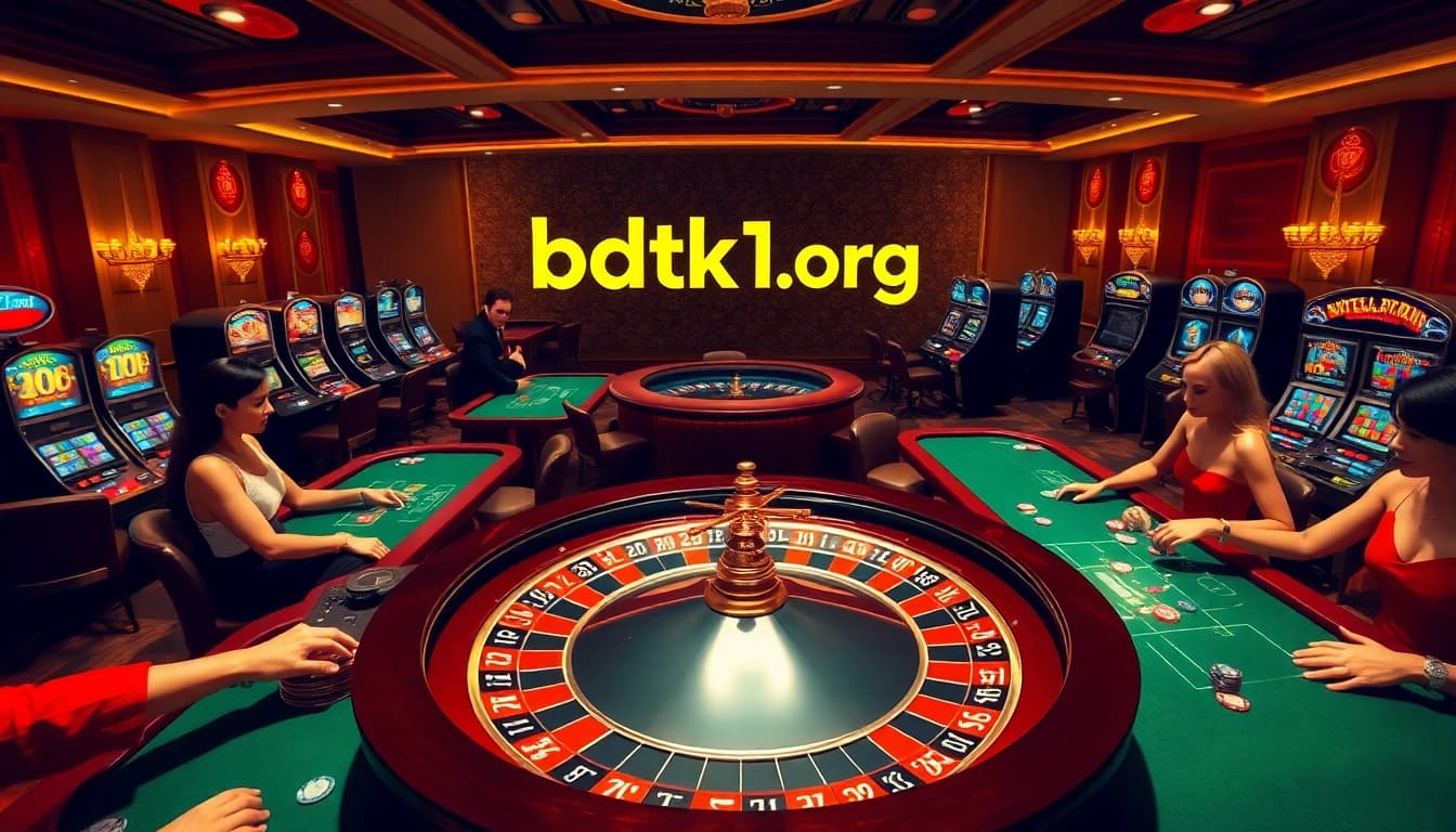 Winning Strategies at BDTK1 Org: Proven Techniques for 2025's Best Gambling Odds