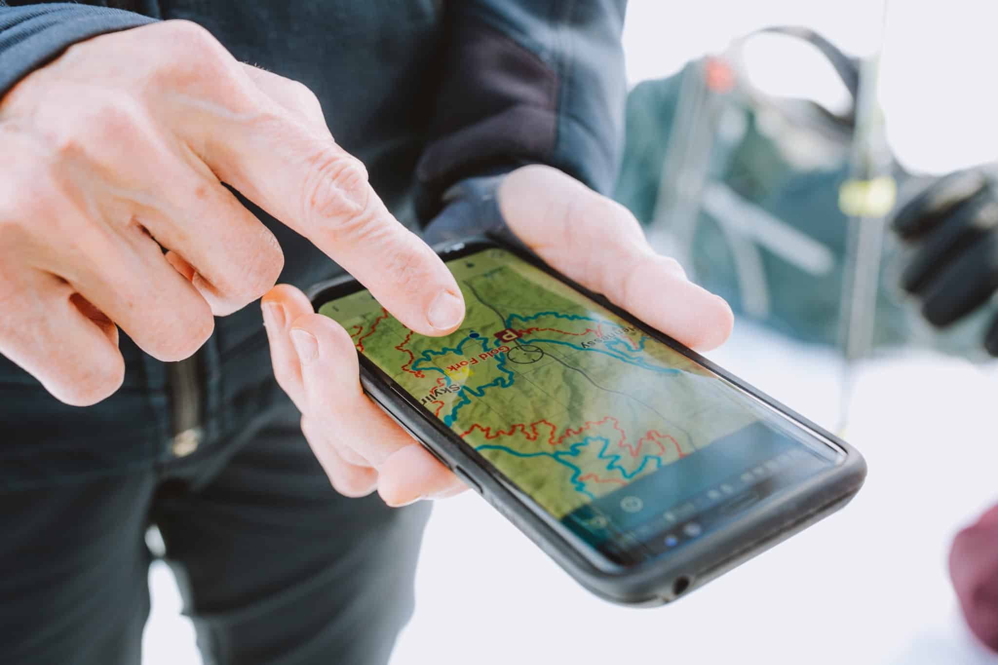 GPS Tracker Hund ohne Abo: Mit Spotter sehen Sie, was Ihr Hund unternimmt