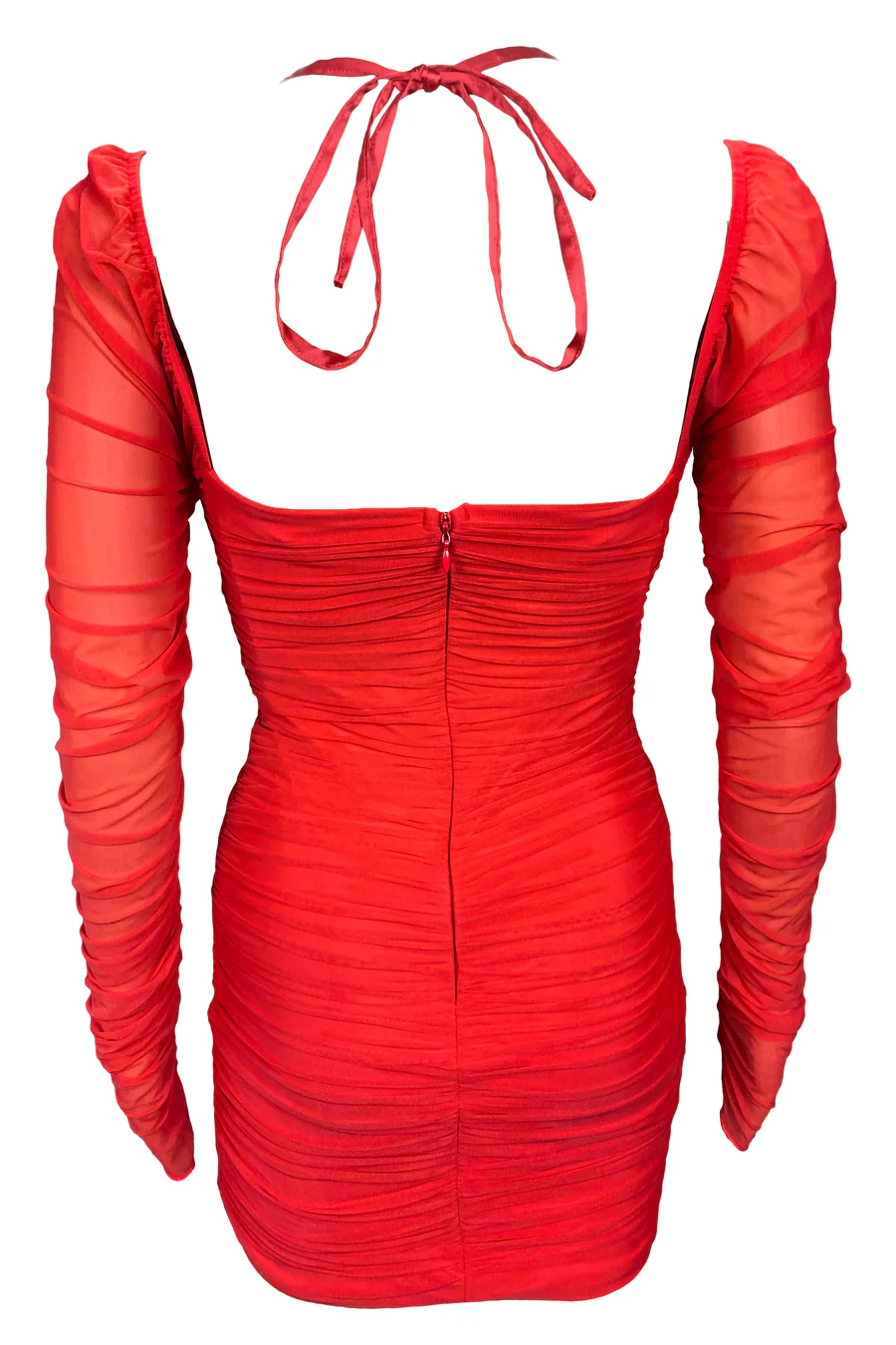 Ein Rotes Minikleid: Verleihen Sie Ihrem Look den richtigen Glamour