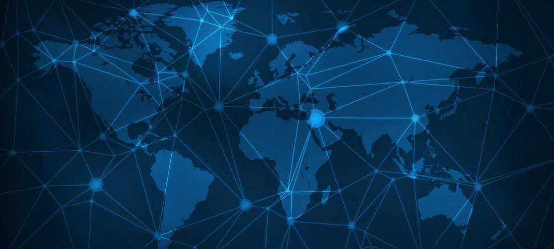 Schnelle Bereitstellung von Internet transit mit umfassenden Servicezusammenfassungen