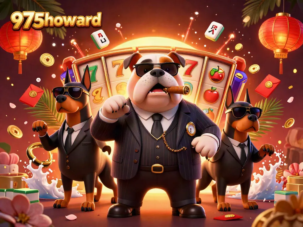 Experience winning thrills at 975howard with dynamic slots and exciting gameplay.